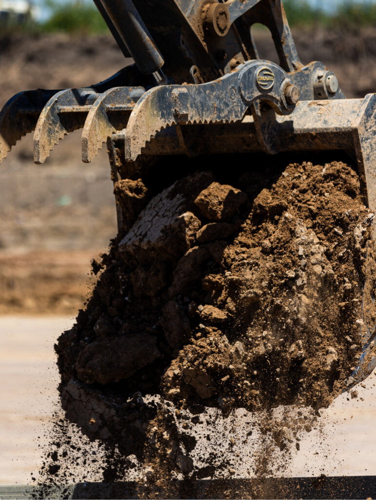 Dirt Rocks Portfolio